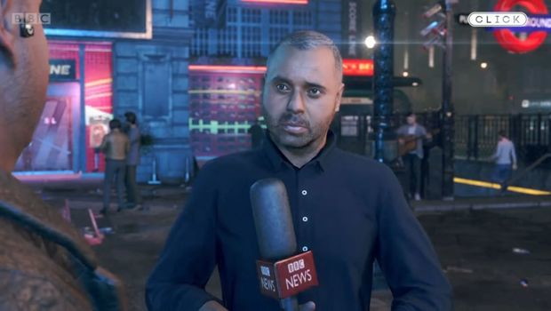 Watch Dogs: Legion - Marc Cieslak
