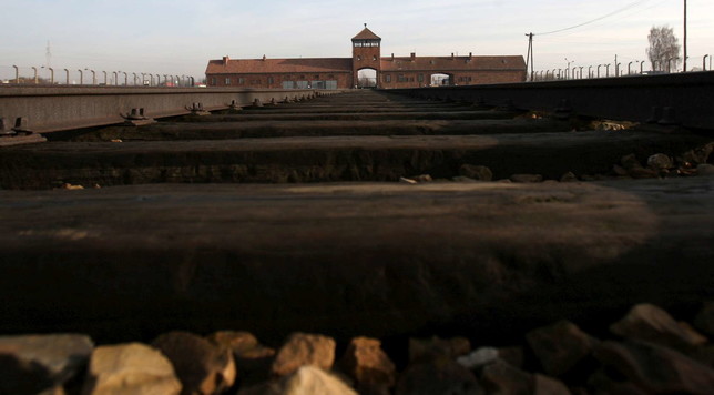 Auschwitz campo sterminio