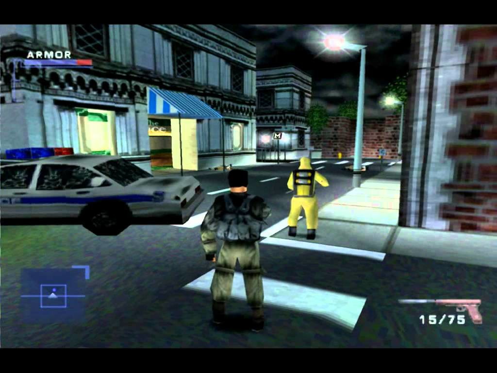 Syphon Filter