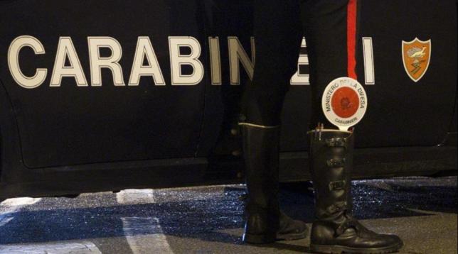 carabinieri 112