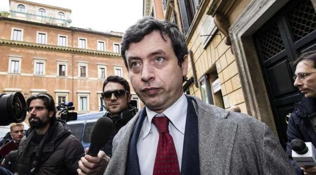 andrea orlando pd direzione roma