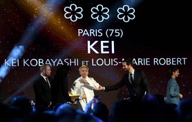 Francia, allo chef giapponese Kobayashi 3 stelle Michelin