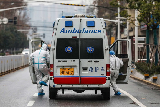 coronavirus virus cina virus cinese virus misterioso