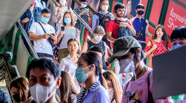 coronavirus virus cina virus cinese virus misterioso