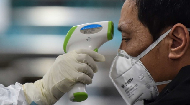 coronavirus virus cina virus cinese virus misterioso