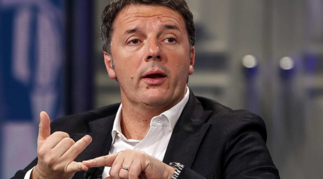 matteo renzi, politica