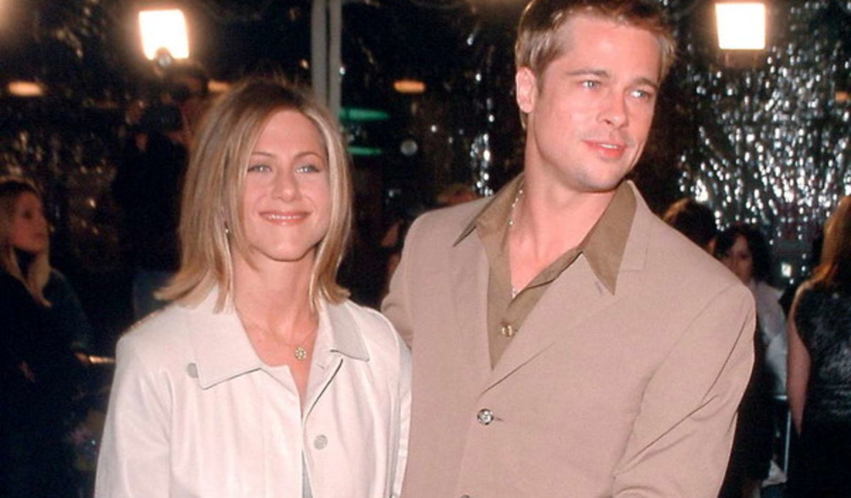 Brad Pitt e Jennifer Aniston, un amore lungo vent'anni