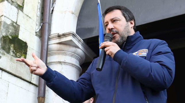 bibbiano salvini