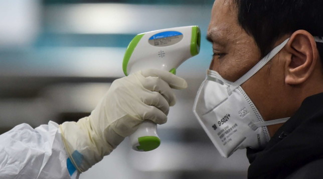 coronavirus virus cina virus cinese virus misterioso