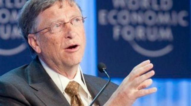 bill gates, personaggi