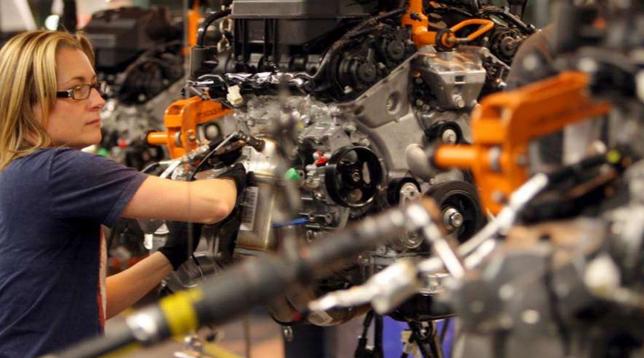 pil istat produzione economia fiat chrysler catena montaggio