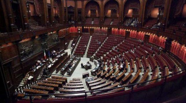 camera parlamento montecitorio, generica