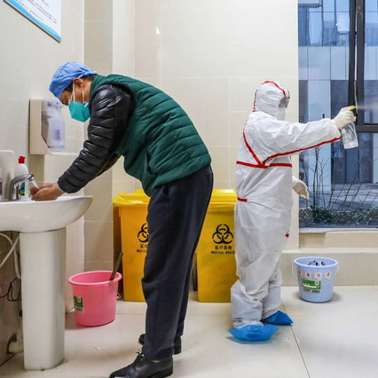 Coronavirus, negativi gli esami sui passeggeri della nave a Civitavecchia