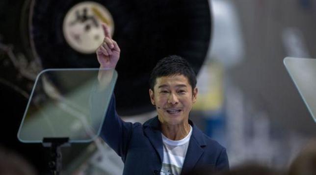 Yusaku Maezawa