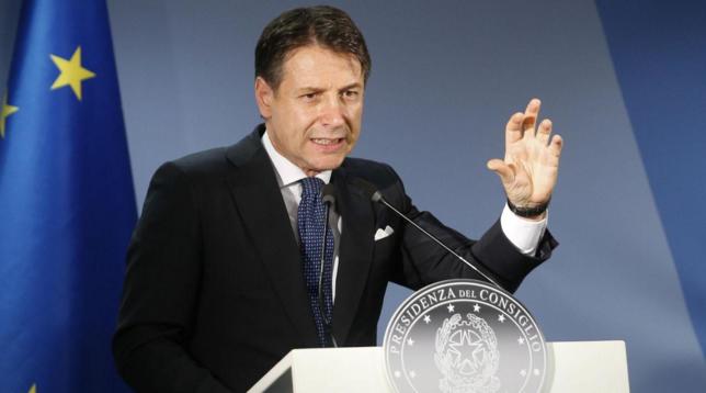 giuseppe conte