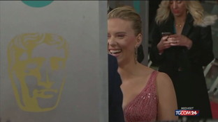 Bafta, look da Oscar