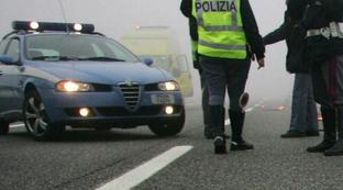 Genova, ondulina pericolante in galleria sull'A10: intervento dei tecnici