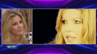 "Grande Fratello Vip", le immagini della nona puntata