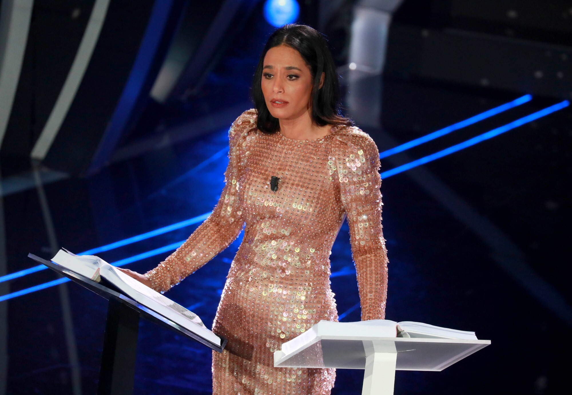 Sanremo 2020 prima serata