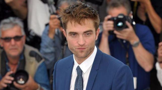 Robert Pattinson