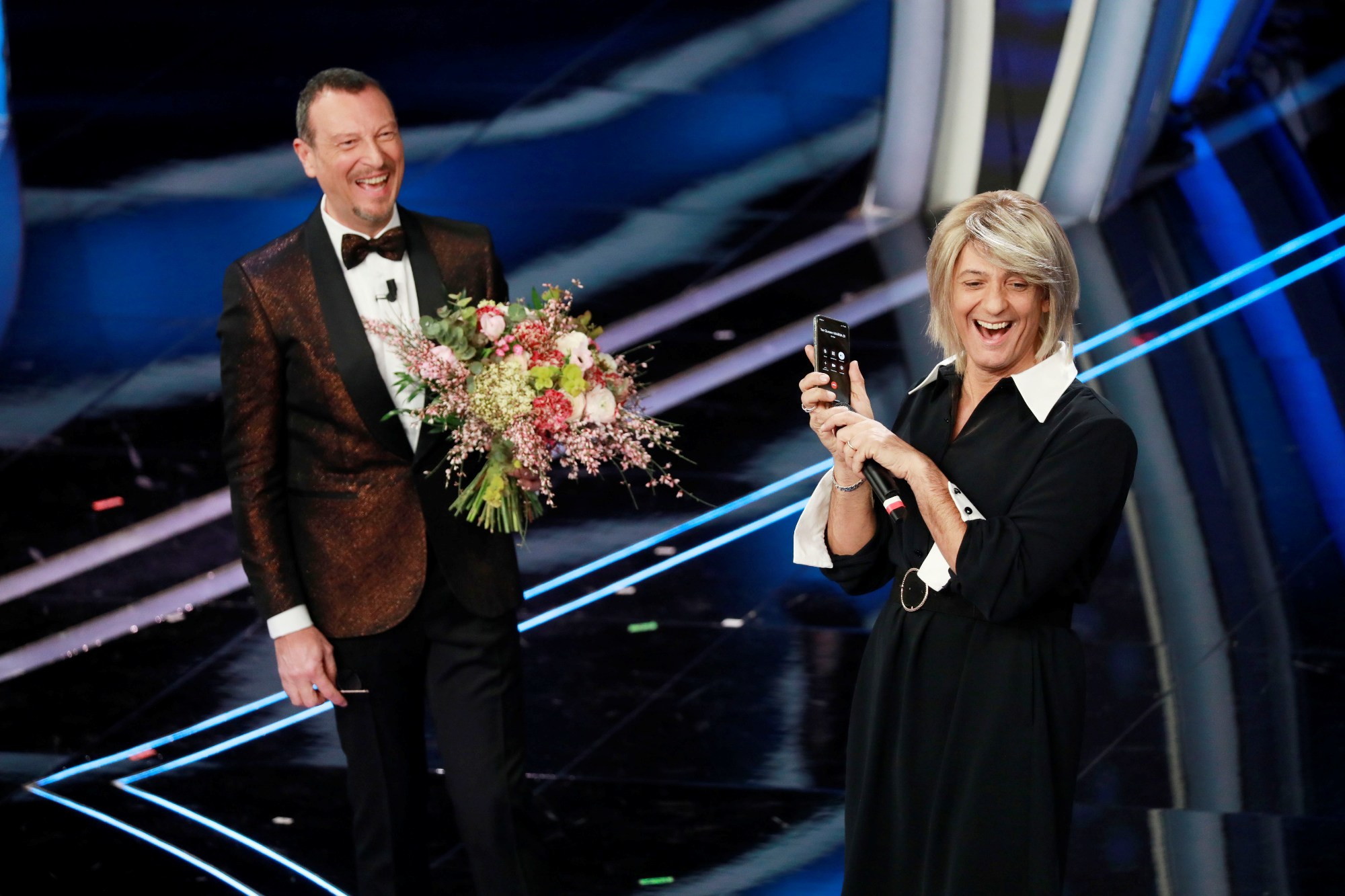 sanremo 2020 seconda puntata