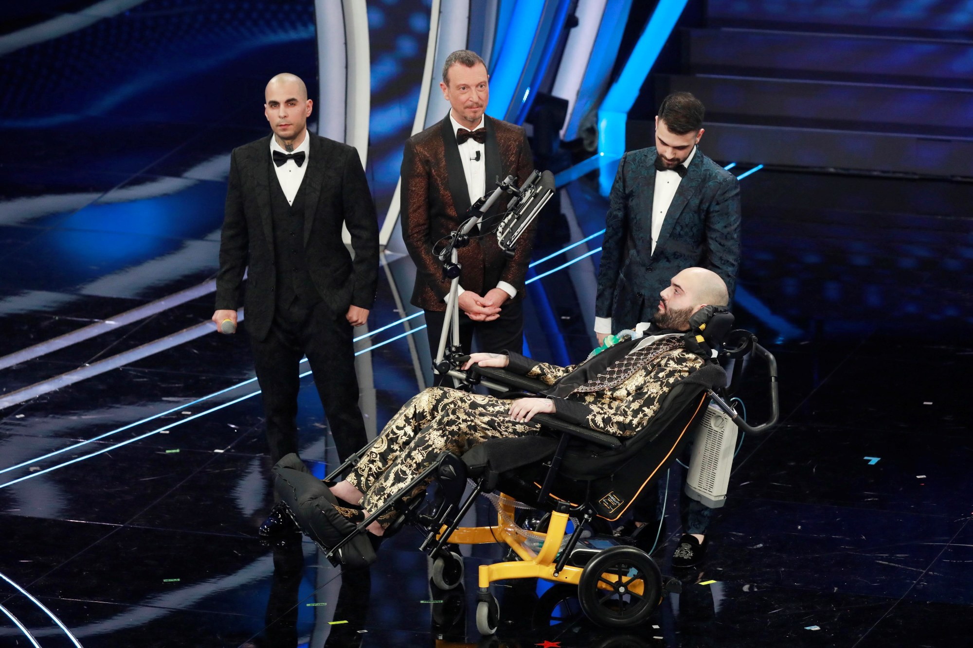 sanremo 2020 seconda puntata