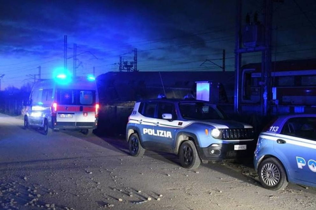 Deragliato il Frecciarossa 9595 a Lodi