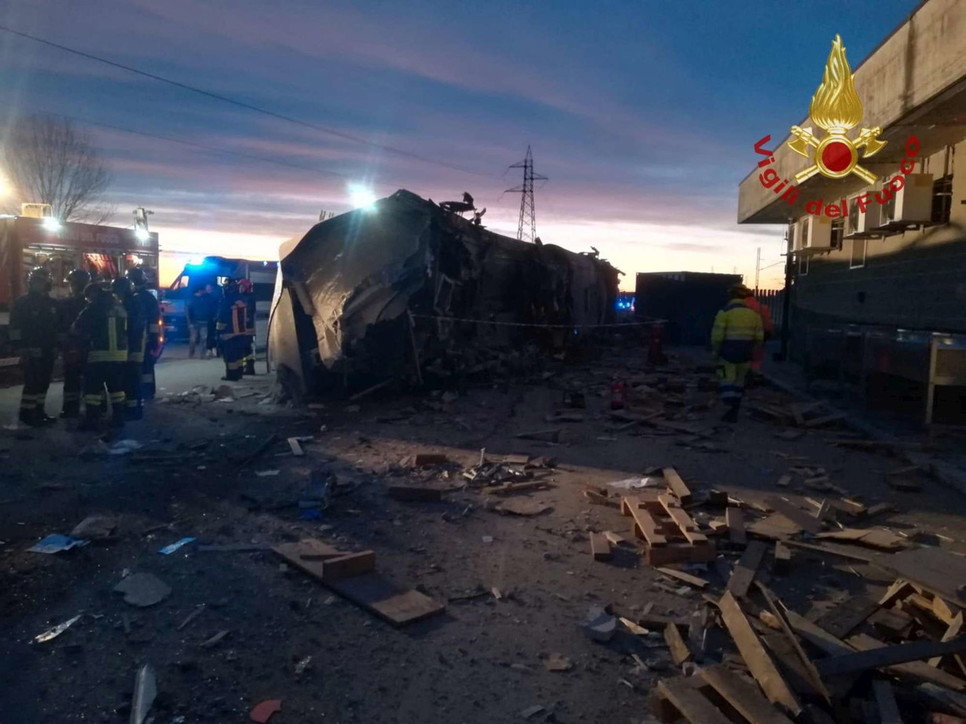 Deragliato il Frecciarossa 9595 a Lodi