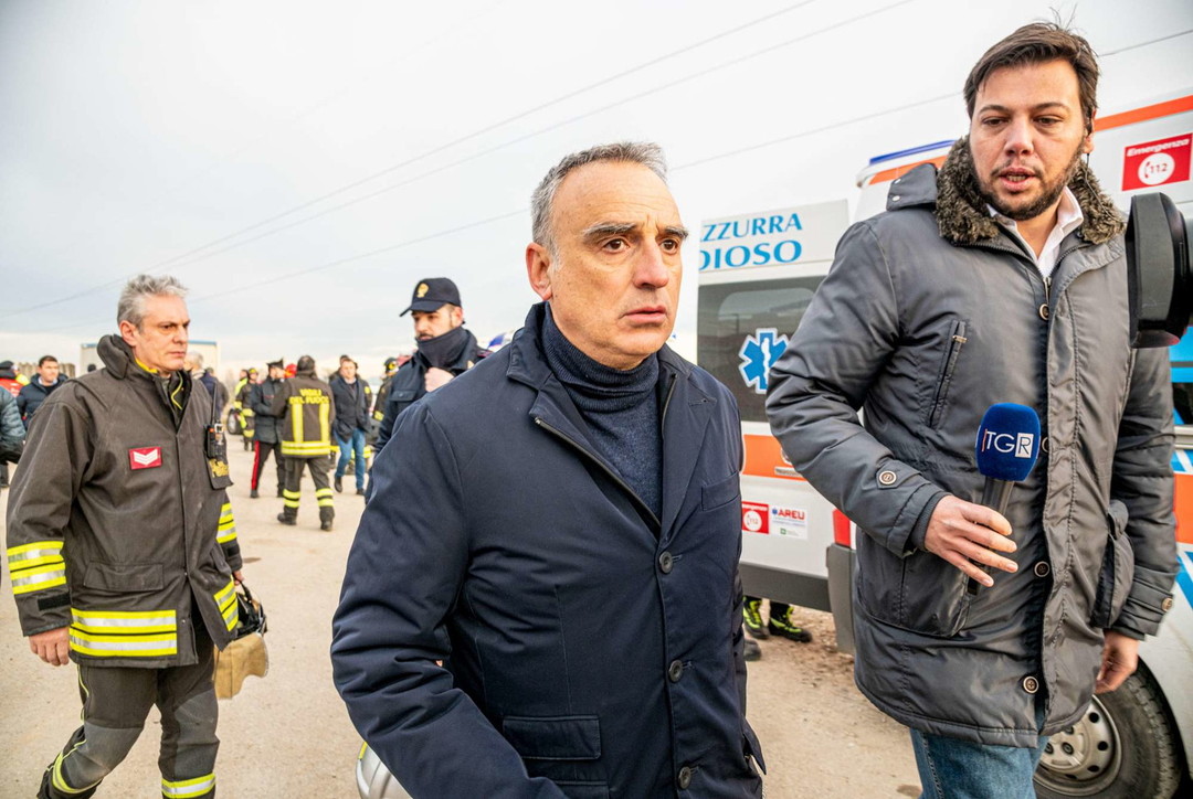 Frecciarossa deragliato nel Lodigiano: le indagini della polizia