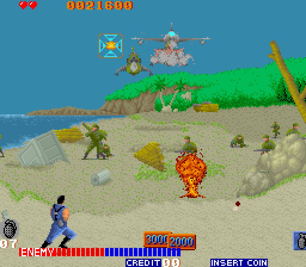 Cabal - Retrogaming