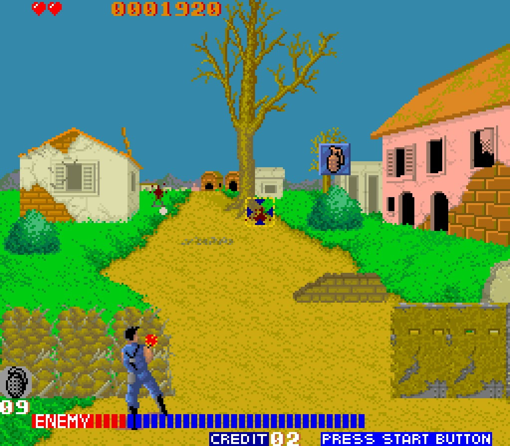 Cabal - Retrogaming