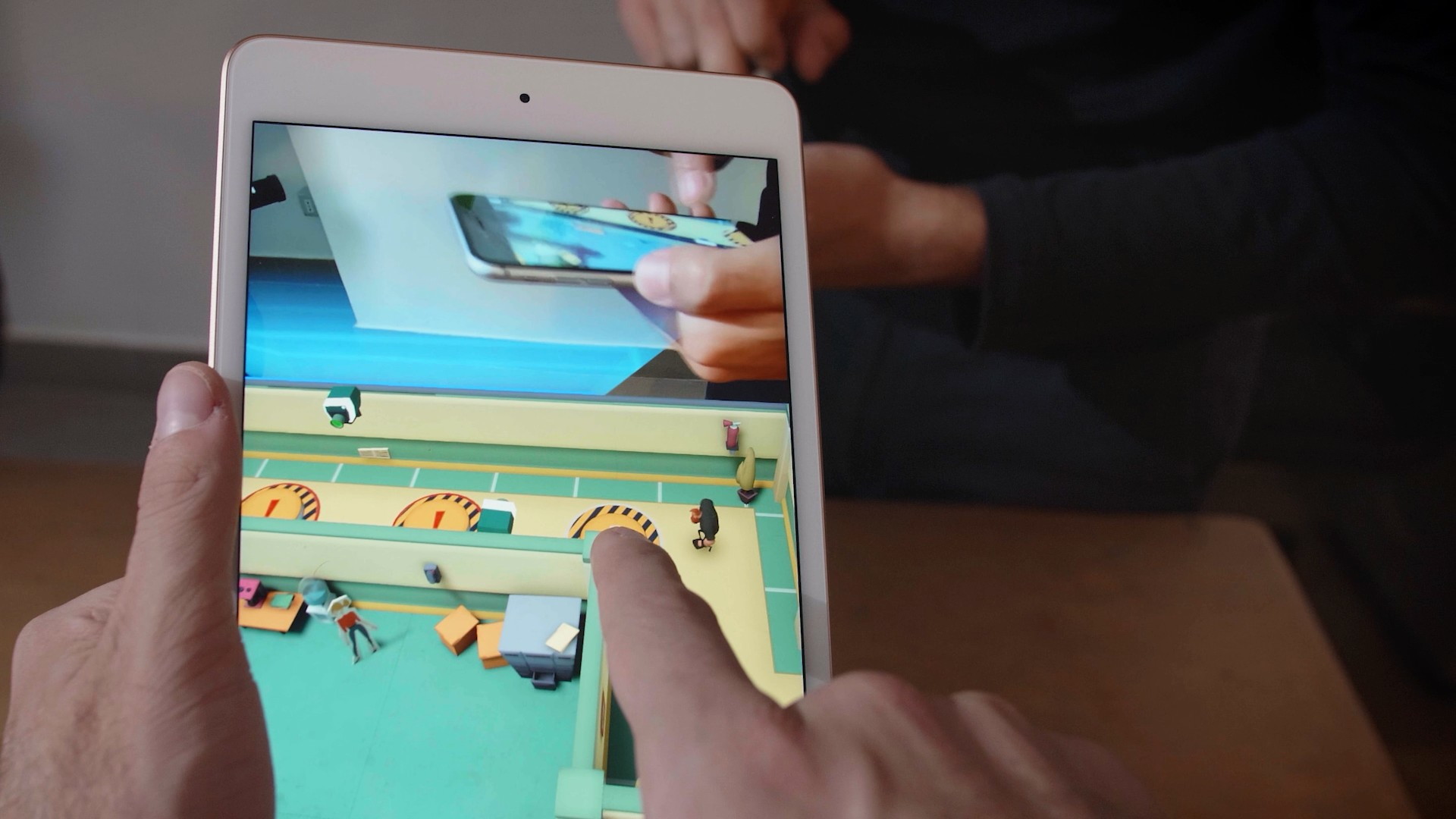 Secret Oops! - Apple Arcade - MixedBag