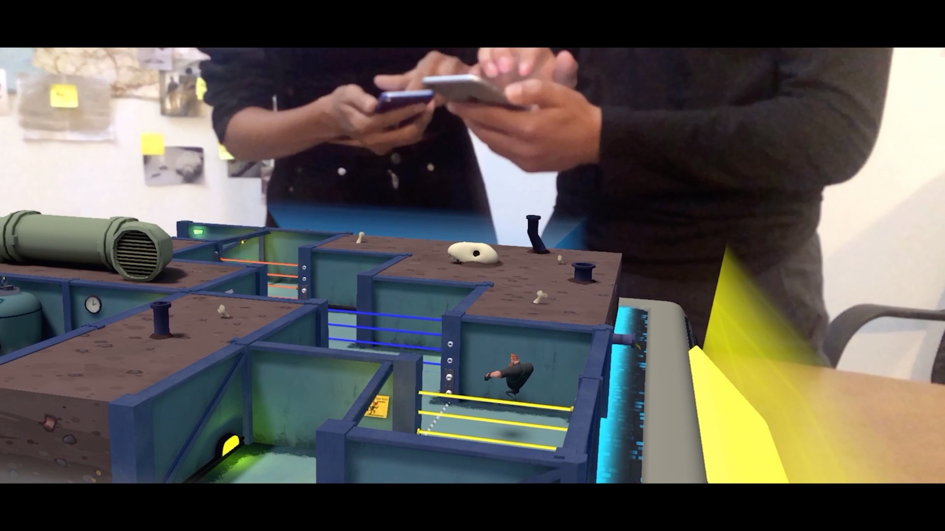 Secret Oops! - Apple Arcade - MixedBag