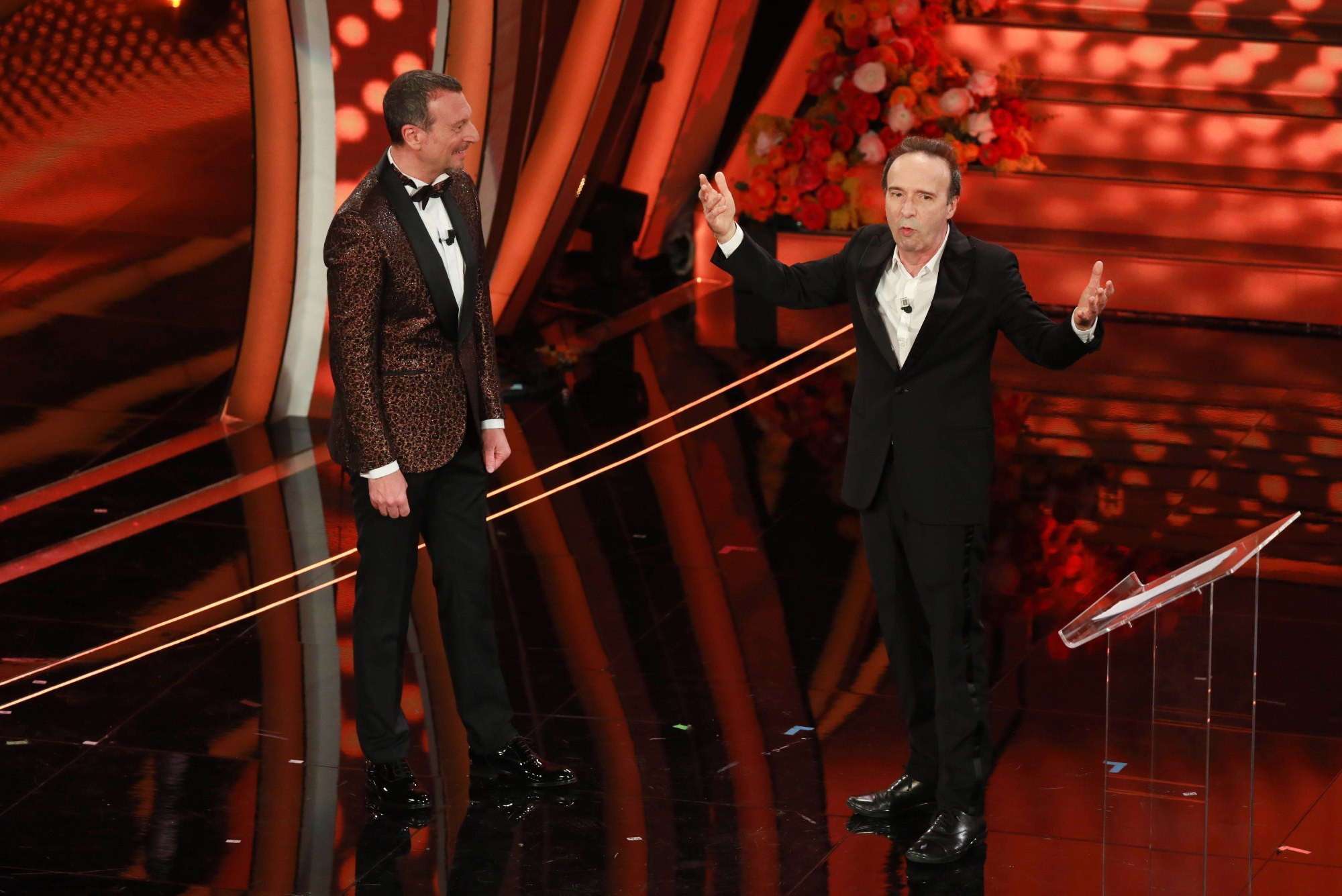 Sanremo 2020 terza serata
