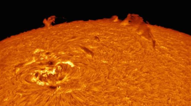 Lanciata la sonda europea diretta al Sole | Per la prima volta si avvicinerà alla sua orbita con temperature di 500 gradi