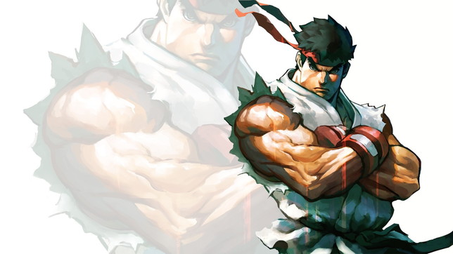 Street Fighter - Ryu