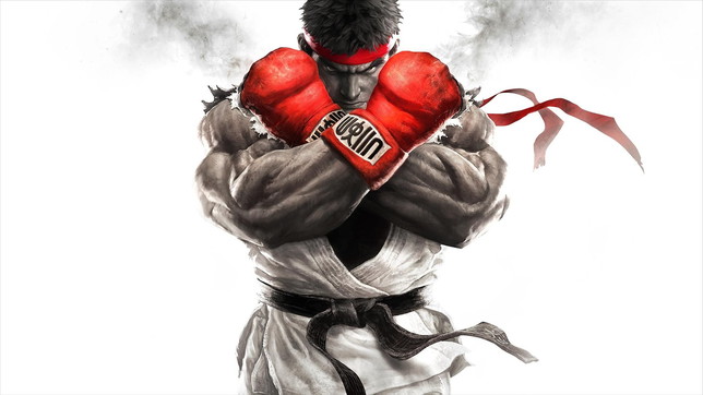 Street Fighter - Ryu