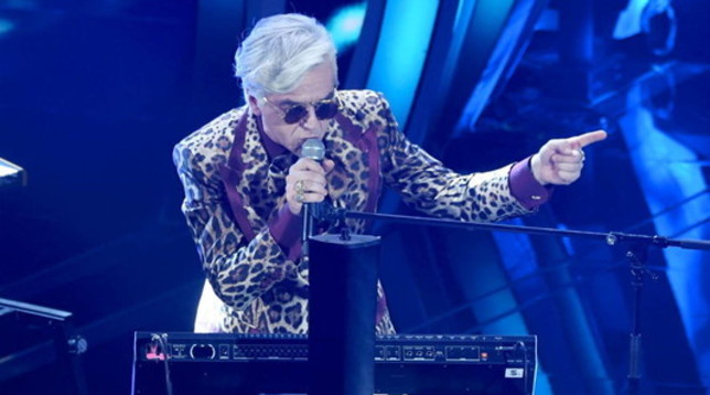 sanremo morgan bugo