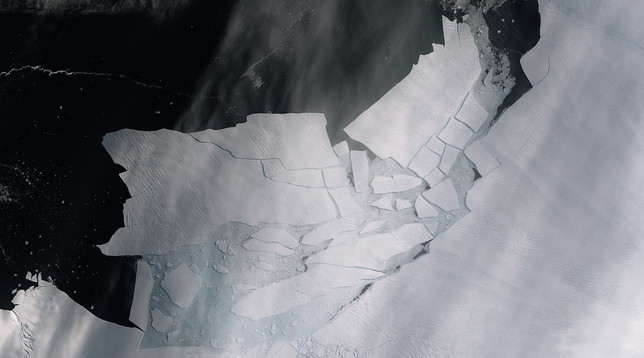antartide, iceberg