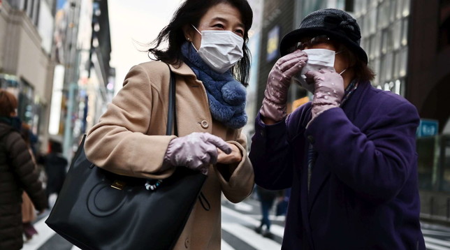 coronavirus virus cina virus cinese virus misterioso
