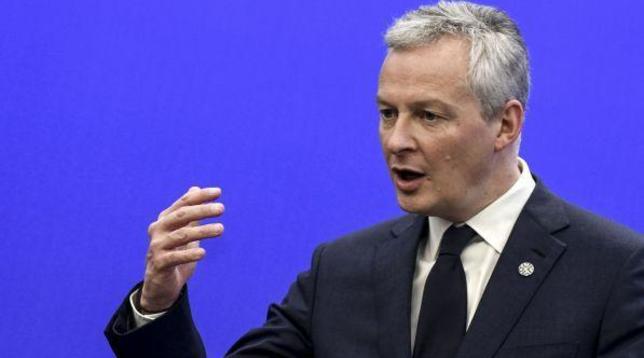 Bruno Le Maire