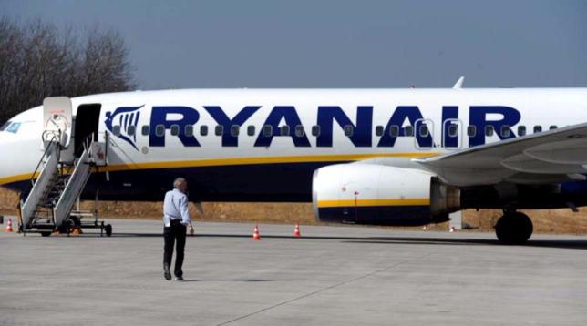 ryanair, generica