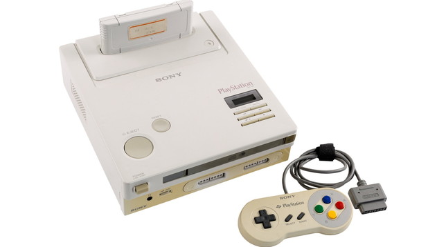 Nintendo PlayStation