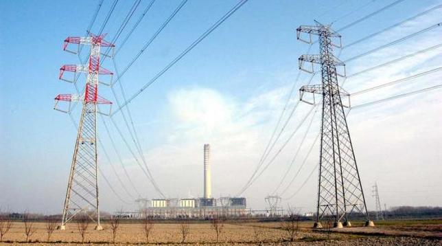enel energia elettricità traliccio tralicci