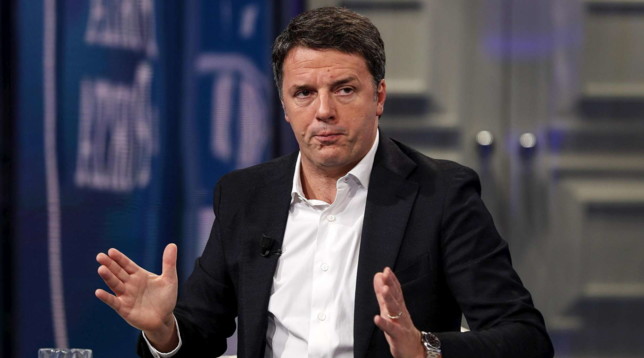matteo renzi, politica