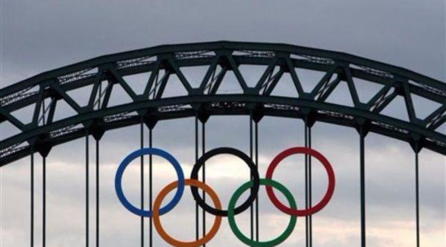 olimpiadi cerchi olimpici