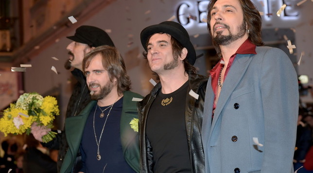 sanremo 2020 red carpet