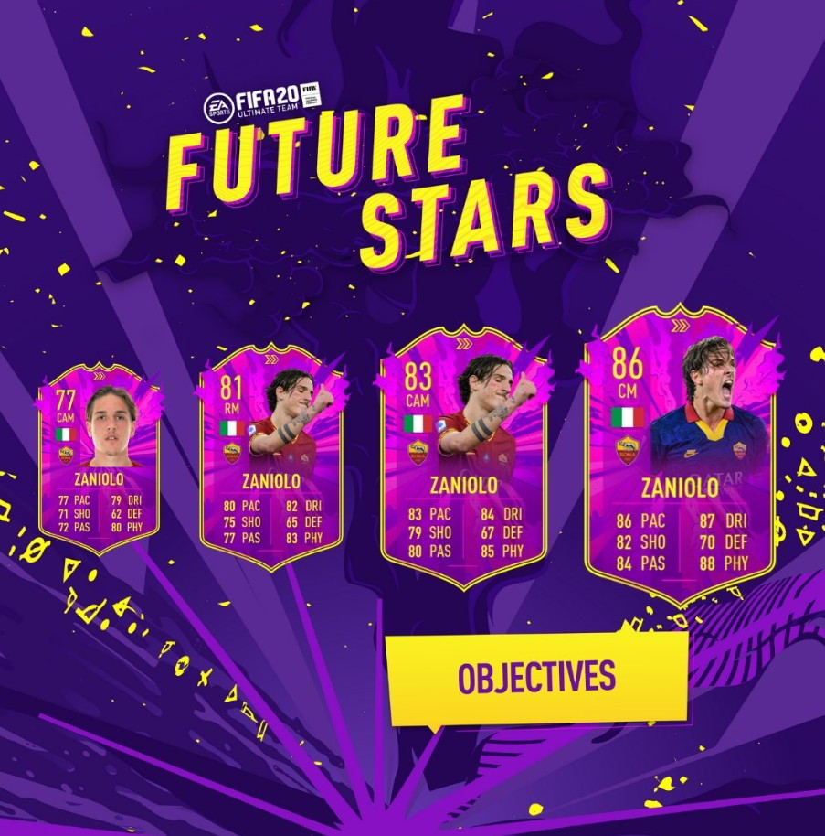 Mondo FUT - FIFA 20 - FIFA Ultimate Team