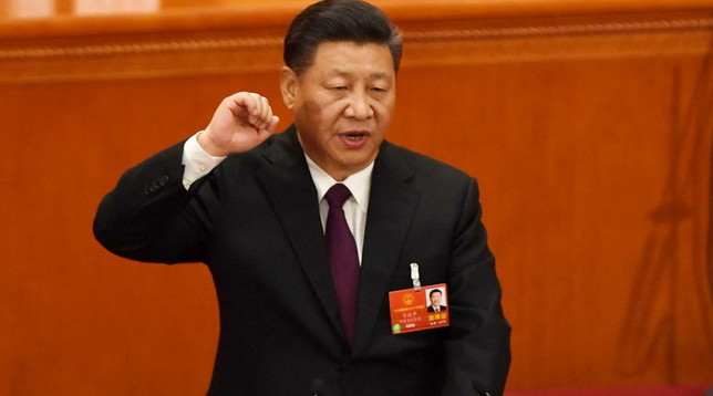 Xi Jinping