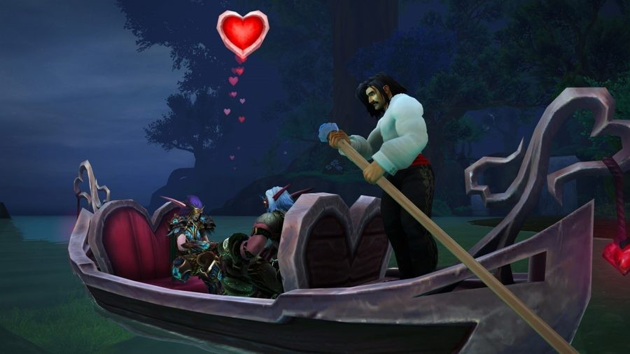 Videogiochi - San Valentino